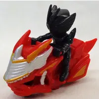 Trading Figure - Kamen Rider Ryuki / Kamen Rider Ryuki (Character)