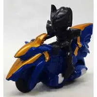 Trading Figure - Kamen Rider Ryuki / Kamen Rider Knight