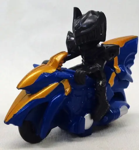 Trading Figure - Kamen Rider Ryuki / Kamen Rider Knight