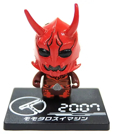 Trading Figure - Kamen Rider Den-O / Momotaros