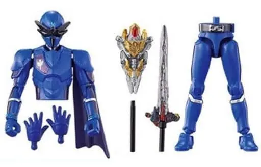 Yu-Do - Ohsama Sentai King-Ohger / Tombo Ohger
