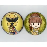 Badge - Ohsama Sentai King-Ohger / Kamakiri Ohger