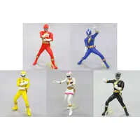 Trading Figure - Hyakuju Sentai Gaoranger