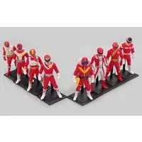 Trading Figure - GoGo Sentai Boukenger