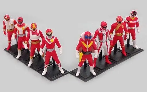 Trading Figure - GoGo Sentai Boukenger