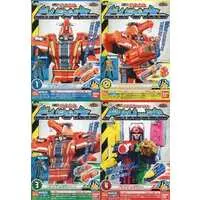 Plastic model - Ressha Sentai ToQger / ToQ 6gou