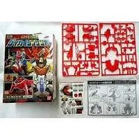 Plastic model - Samurai Sentai Shinkenger