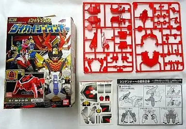 Plastic model - Samurai Sentai Shinkenger