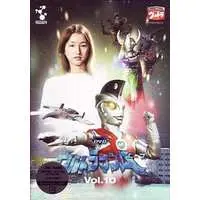 DVD - Ultraman Ace / Father of Ultra