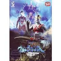 DVD - Ultraman Ace / Zoffy