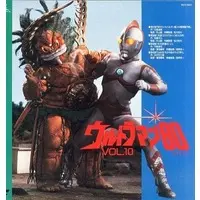 LD (LaserDisc) - Ultraman 80 / Alien Baltan