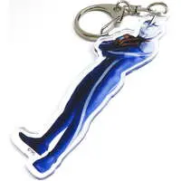 Key Chain - Ultraman Gaia / Ultraman Agul