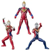 ChoDo α - Ultraman Gaia / Ultraman Agul