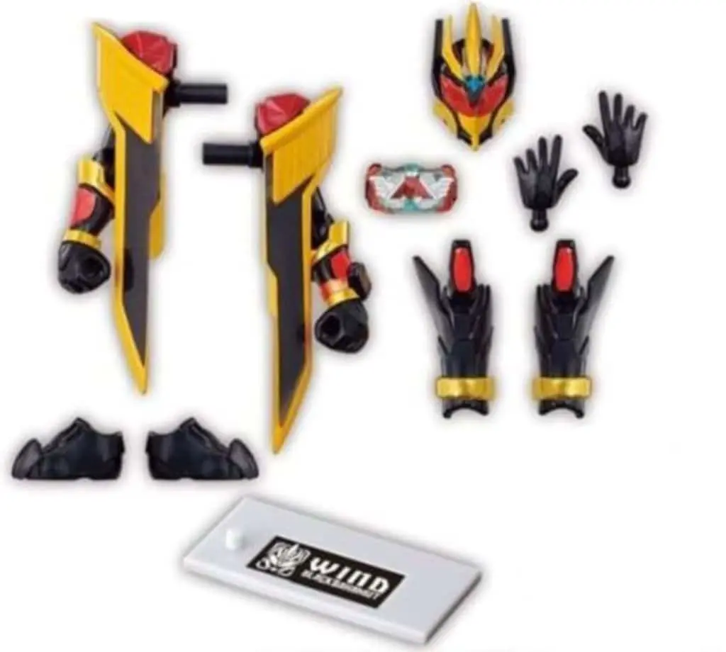 So-Do - Kamen Rider Gotchard / Kamen Rider Wind