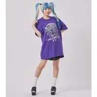 Premium Bandai Limited - Bakuage Sentai Boonboomger / Byun Diesel & Bun Violet Size-M