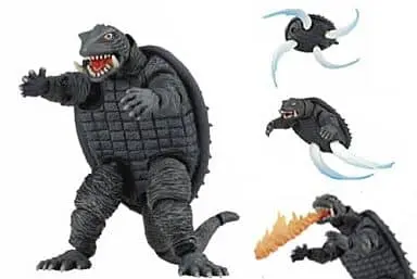 Figure - Gamera vs. Gyaos