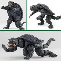 Figure - Gamera vs. Gyaos