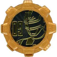 Transformation Devices - Kikai Sentai Zenkaiger / Twokaizer