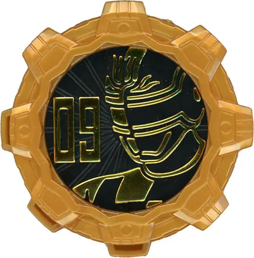 Transformation Devices - Kikai Sentai Zenkaiger / Twokaizer