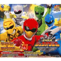 Soundtrack - CD - Doubutsu Sentai Zyuohger / Zyuoh Eagle