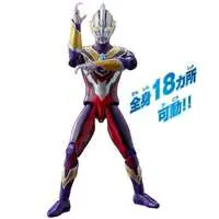 Figure - Ultraman Trigger: New Generation Tiga / Ultraman Trigger (Character)