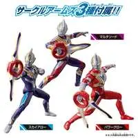 Figure - Ultraman Trigger: New Generation Tiga / Ultraman Trigger (Character)