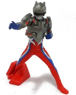 Trading Figure - Ultraman Zero Series