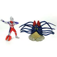 Trading Figure - Ultraman Tiga / Ultraman Tiga (Character)