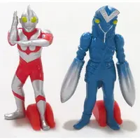 Trading Figure - Ultraman / Alien Baltan