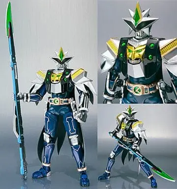 S.H. Figuarts - Kamen Rider Den-O / Deneb & Kamen Rider New Den-O