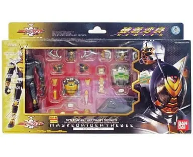Figure - Kamen Rider Kabuto / Kamen Rider TheBee