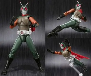 S.H. Figuarts - Kamen Rider (Skyrider) / Skyrider (Character)