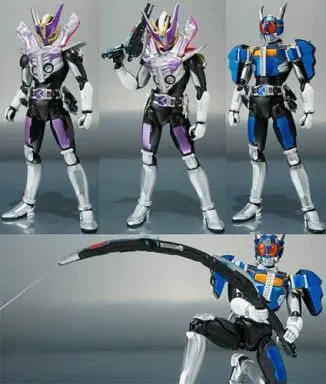 S.H. Figuarts - Kamen Rider Den-O / Kamen Rider Den-O (Character)