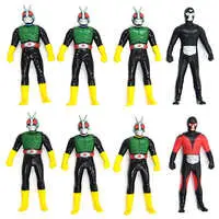 Figure - Kamen Rider / Shocker Combatmen & Shocker Rider