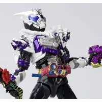 S.H. Figuarts - Kamen Rider Build / Kamen Rider Evol & Kamen Rider MadRogue
