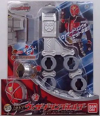 Transformation Gear - Kamen Rider Wizard / Kamen Rider Wizard (Character)