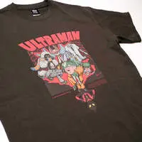 Clothes - T-shirts - Ultraman / Pigmon & Alien Baltan