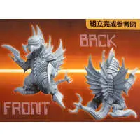 Figure - Godzilla / Gigan