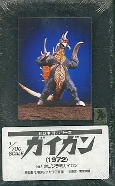 Figure - Godzilla / Gigan