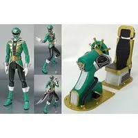 S.H. Figuarts - Kaizoku Sentai Gokaiger / Gokai Green