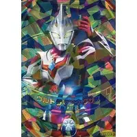 Ultraman Fusion Fight! - Ultraman Nexus