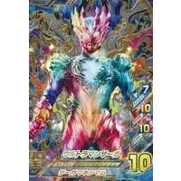 Ultraman Fusion Fight! - Ultraman Zero Series / Ultraman Saga