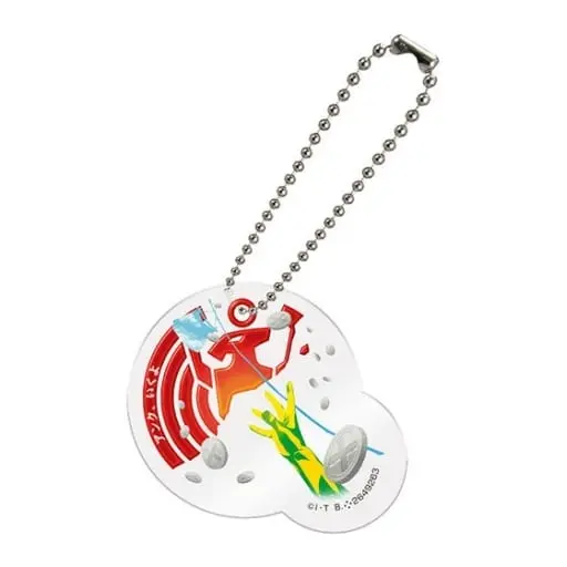 Key Chain - Kamen Rider OOO / Kamen Rider OOO (Character)