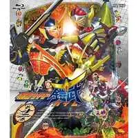 Blu-ray - Kamen Rider Gaim