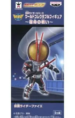 Figure - Kamen Rider 555 / Kamen Rider Faiz