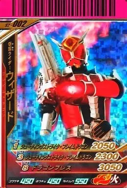 Ganbaride - Kamen Rider Wizard / Kamen Rider Wizard (Character)