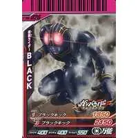 Ganbaride - Kamen Rider Black / Kamen Rider Black (Character)