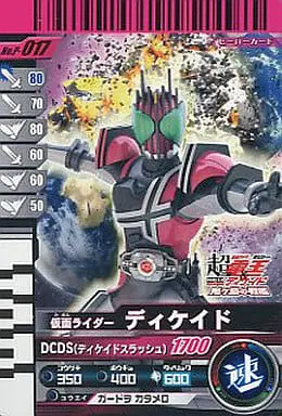 Ganbaride - Kamen Rider Decade / Kamen Rider Decade (Character)