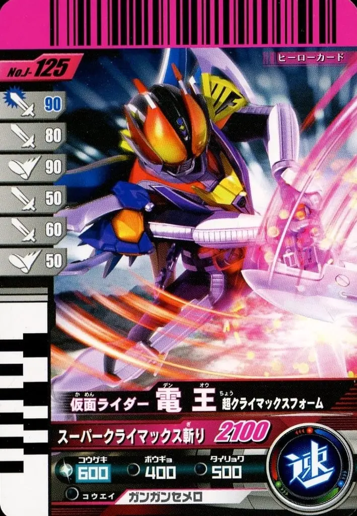 Ganbaride - Kamen Rider Den-O / Kamen Rider Den-O (Character)