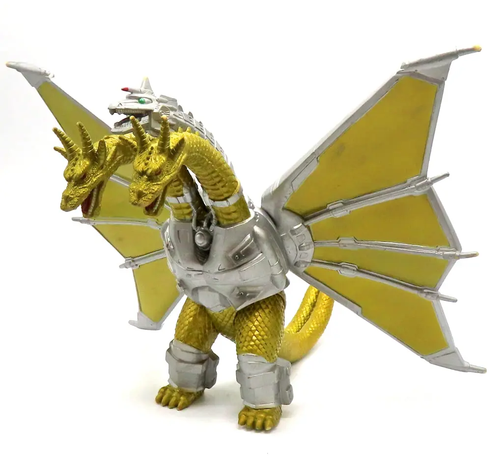 Figure - Godzilla vs. King Ghidorah / Mecha-King Ghidorah